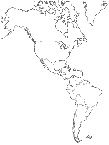 Mapa_Politico_Mudo_America